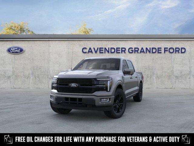 new 2025 Ford F-150 car, priced at $76,960