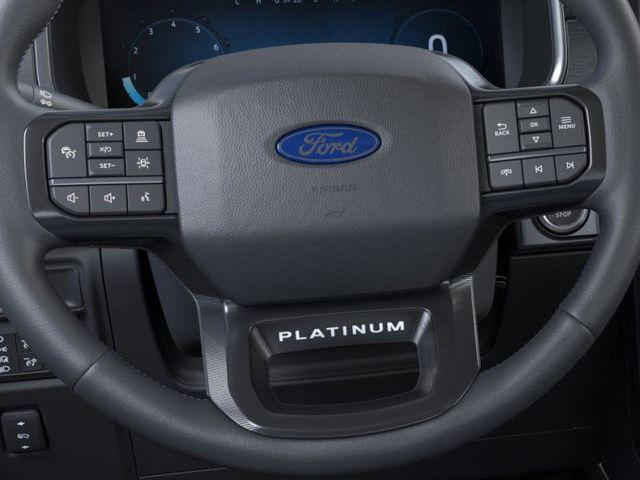 new 2025 Ford F-150 car, priced at $76,960