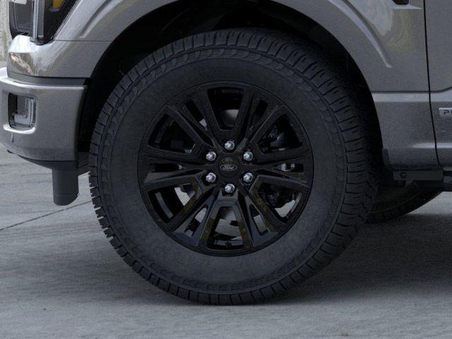 new 2025 Ford F-150 car, priced at $76,960