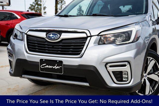 used 2021 Subaru Forester car, priced at $27,761