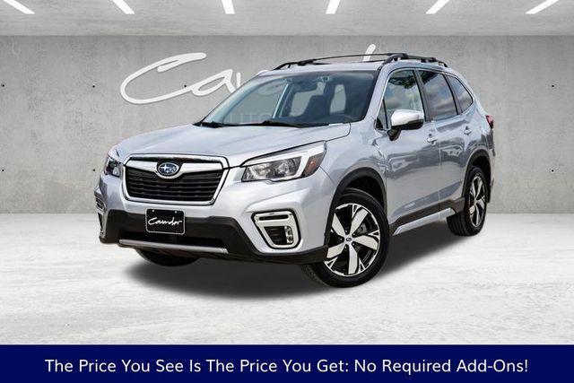 used 2021 Subaru Forester car, priced at $27,761