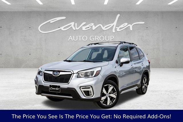 used 2021 Subaru Forester car, priced at $27,761