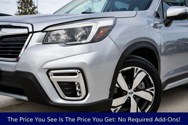 used 2021 Subaru Forester car, priced at $27,761