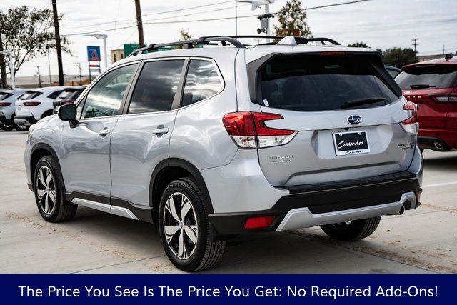 used 2021 Subaru Forester car, priced at $27,761