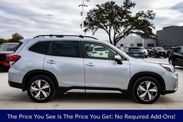 used 2021 Subaru Forester car, priced at $27,761