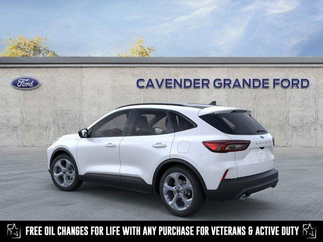 new 2025 Ford Escape car, priced at $35,201