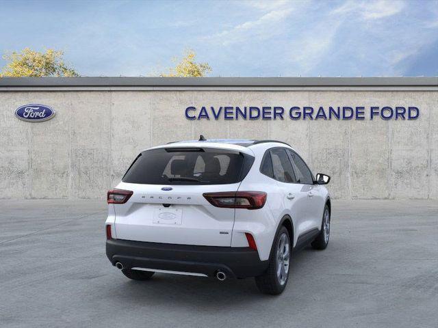 new 2025 Ford Escape car, priced at $35,201