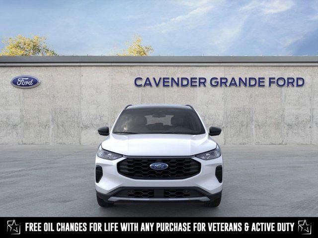 new 2025 Ford Escape car, priced at $35,201