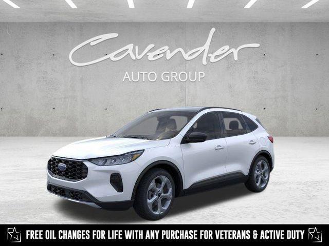 new 2025 Ford Escape car, priced at $33,735