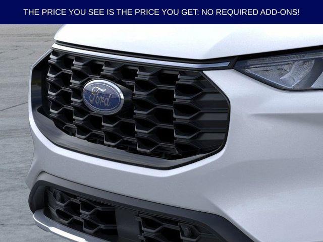 new 2025 Ford Escape car, priced at $37,125