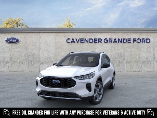 new 2025 Ford Escape car, priced at $35,201