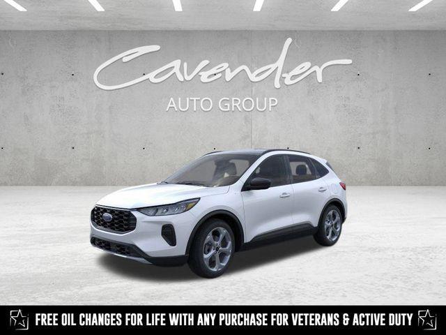 new 2025 Ford Escape car, priced at $35,201