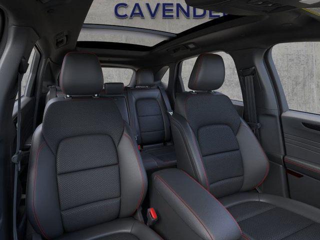 new 2025 Ford Escape car, priced at $35,201