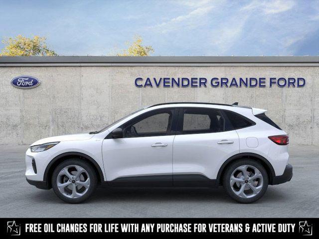 new 2025 Ford Escape car, priced at $35,201