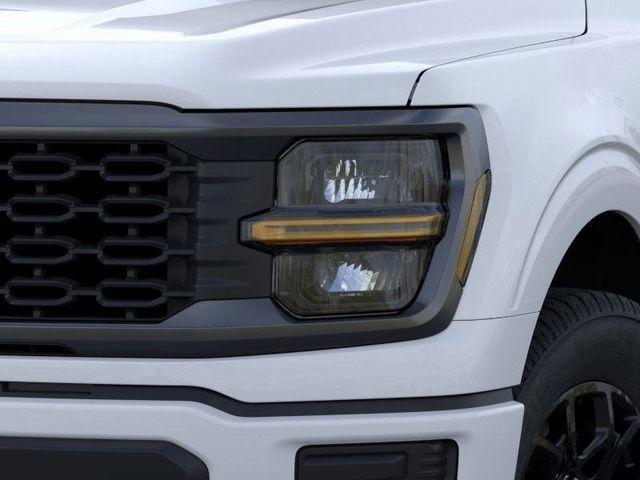 new 2025 Ford F-150 car, priced at $45,155