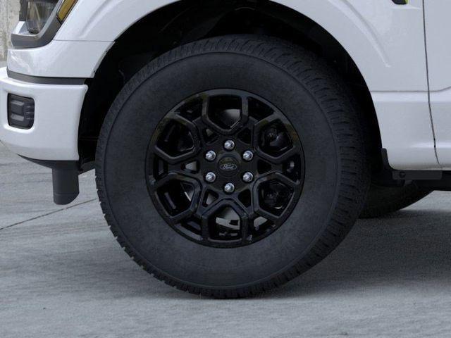new 2025 Ford F-150 car, priced at $45,155