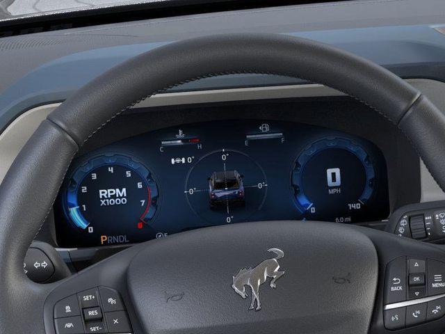 new 2025 Ford Bronco Sport car, priced at $36,445