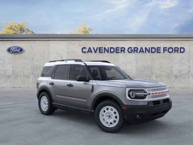 new 2025 Ford Bronco Sport car, priced at $36,445