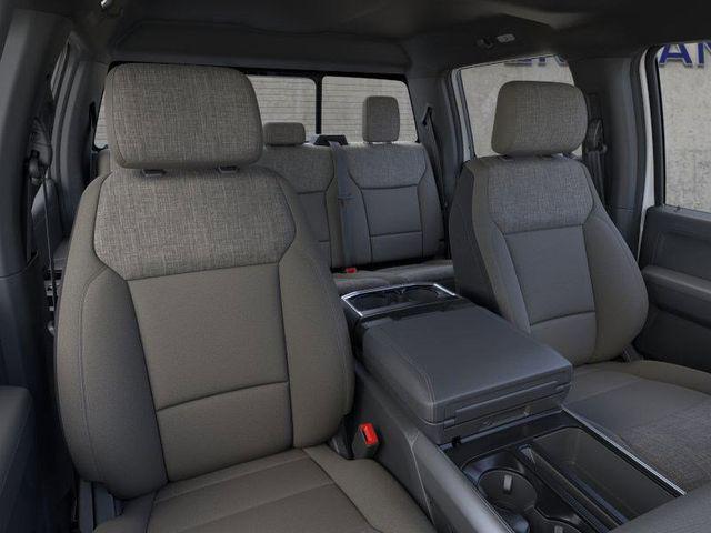 new 2025 Ford F-150 car, priced at $61,755