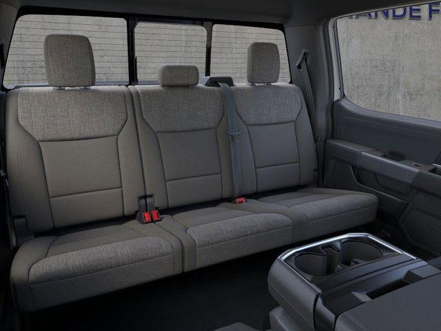 new 2025 Ford F-150 car, priced at $61,755