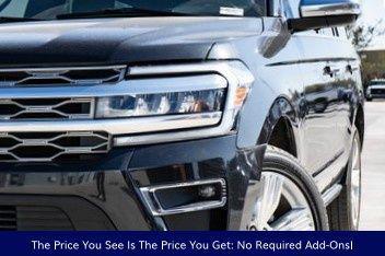 used 2022 Ford Expedition car, priced at $48,861