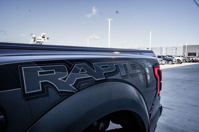used 2018 Ford F-150 car, priced at $36,113