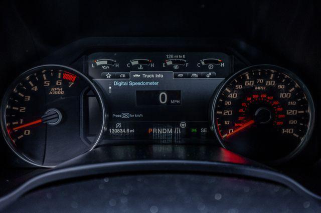 used 2018 Ford F-150 car, priced at $36,113
