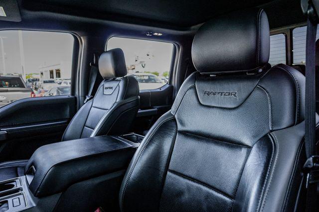 used 2018 Ford F-150 car, priced at $36,113