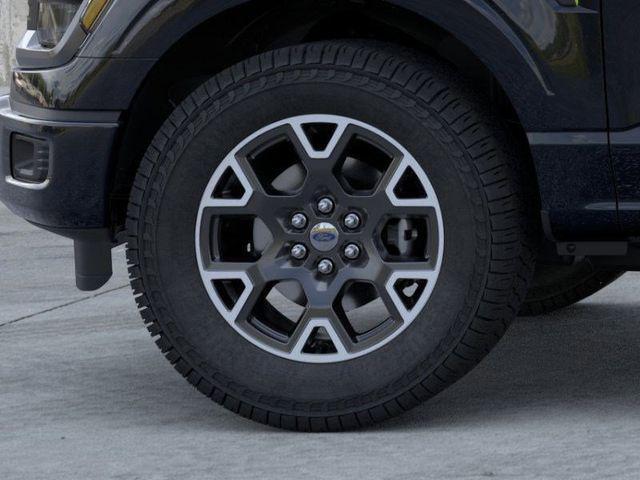 new 2025 Ford F-150 car, priced at $44,503