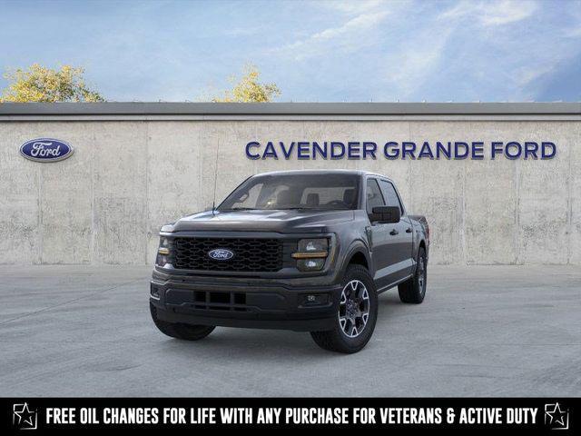 new 2025 Ford F-150 car, priced at $44,503