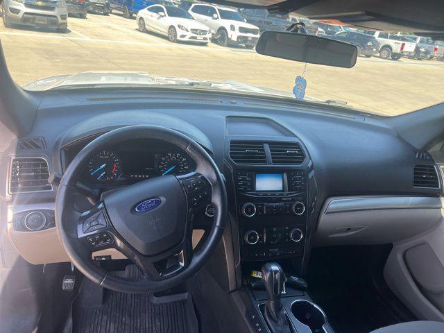 used 2019 Ford Explorer car, priced at $23,491