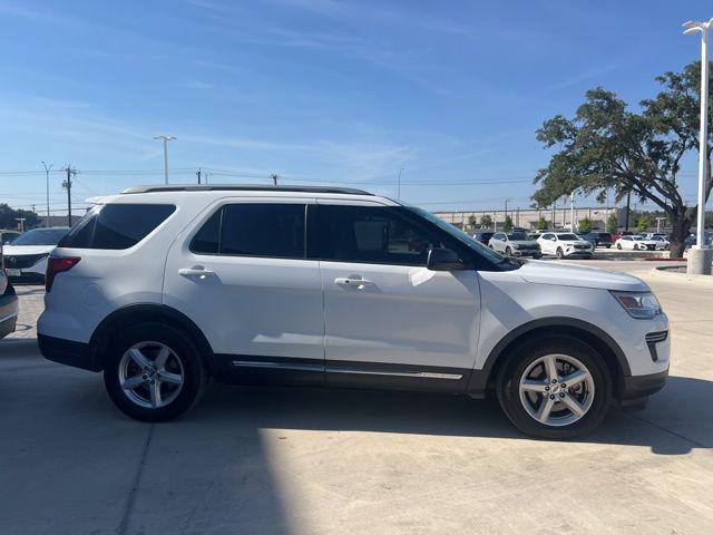 used 2019 Ford Explorer car, priced at $23,491