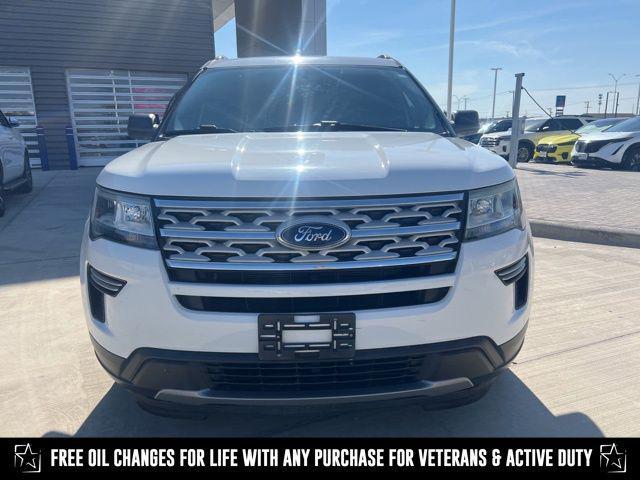 used 2019 Ford Explorer car, priced at $23,491
