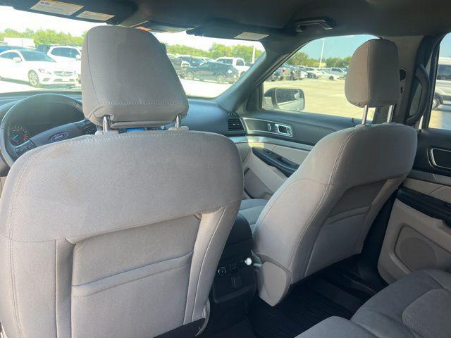 used 2019 Ford Explorer car, priced at $23,491