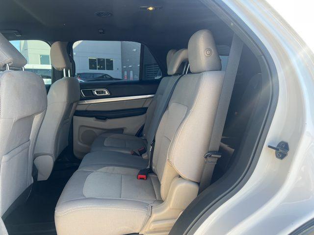used 2019 Ford Explorer car, priced at $23,491