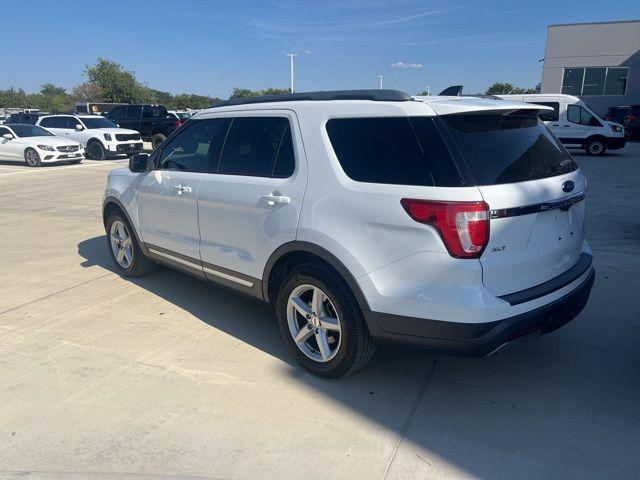 used 2019 Ford Explorer car, priced at $23,491