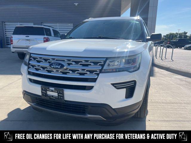 used 2019 Ford Explorer car, priced at $23,491