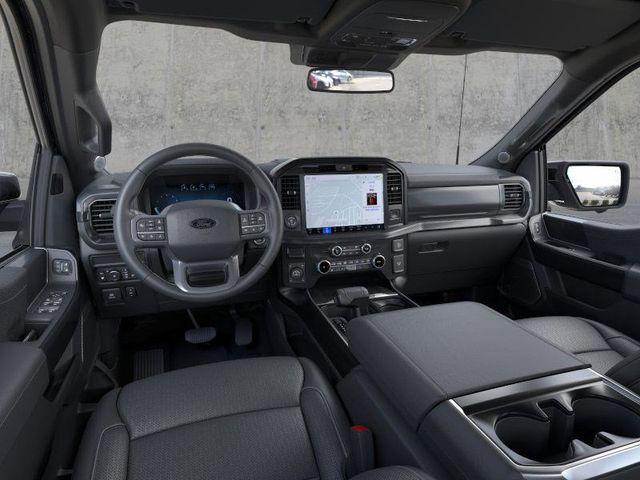 new 2025 Ford F-150 car, priced at $64,996