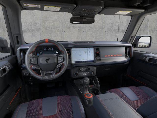 new 2024 Ford Bronco car, priced at $82,425