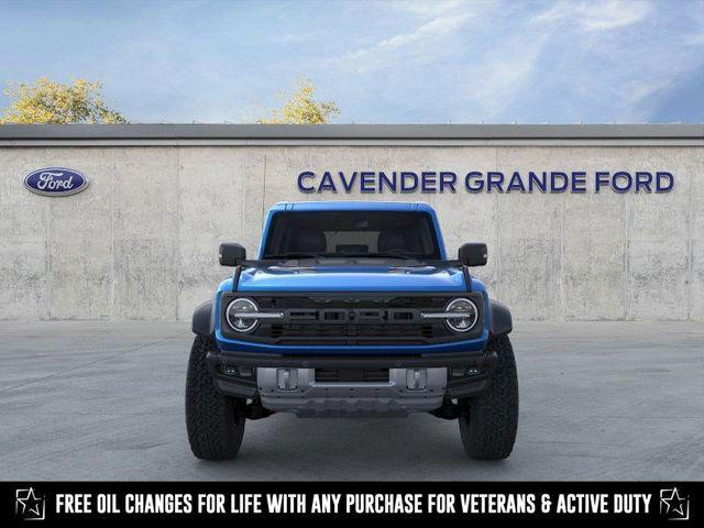 new 2024 Ford Bronco car, priced at $82,425