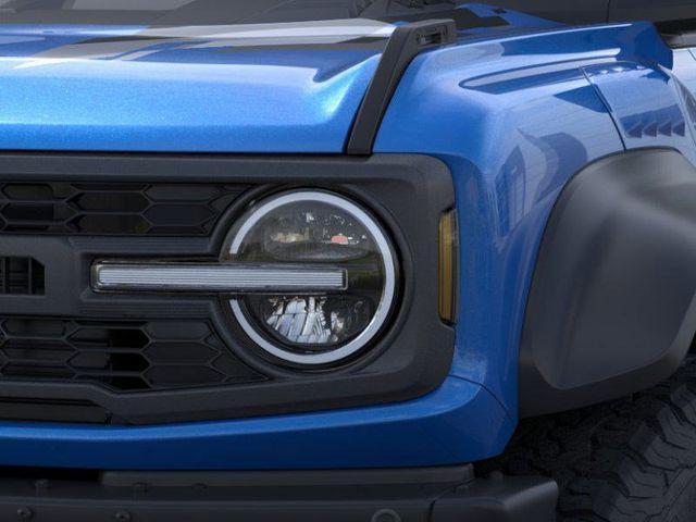new 2024 Ford Bronco car, priced at $82,425