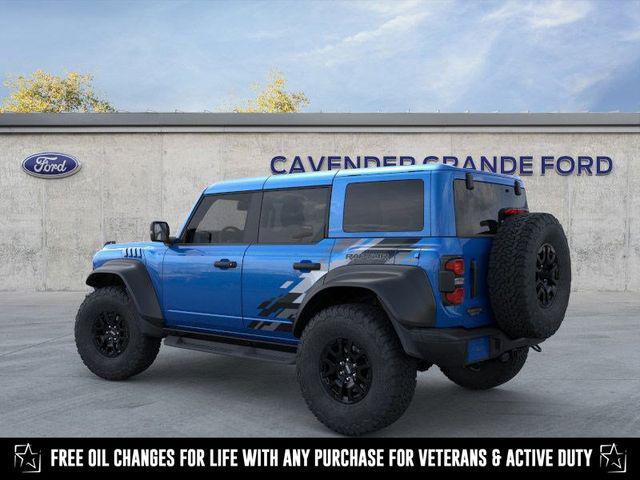 new 2024 Ford Bronco car, priced at $82,425
