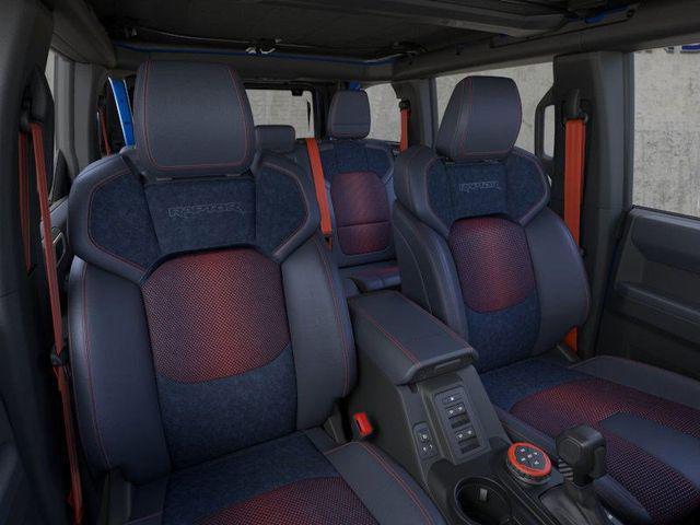 new 2024 Ford Bronco car, priced at $82,425