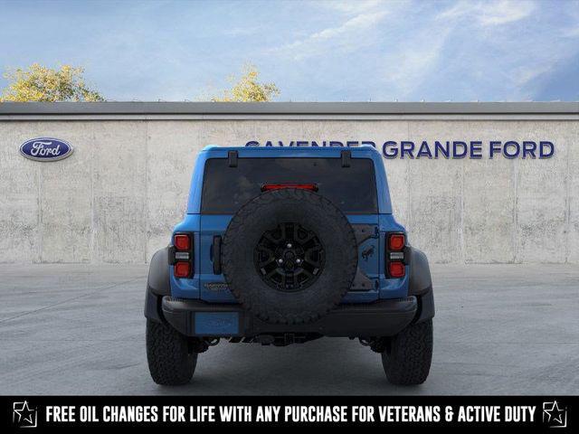 new 2024 Ford Bronco car, priced at $82,425