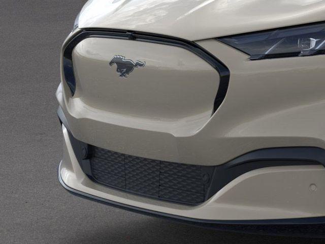 new 2025 Ford Mustang Mach-E car, priced at $49,490