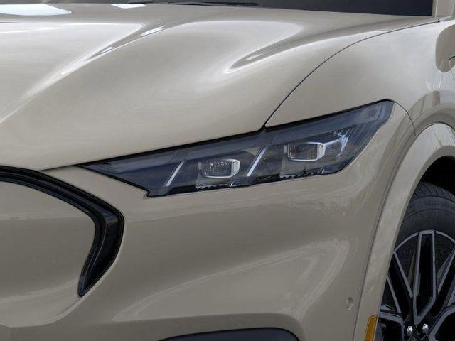 new 2025 Ford Mustang Mach-E car, priced at $49,490