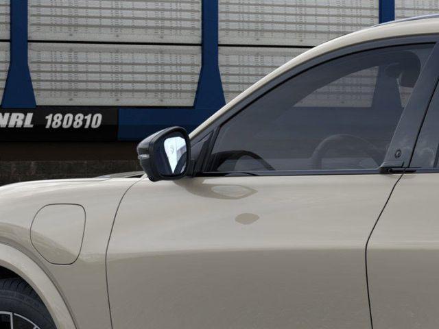 new 2025 Ford Mustang Mach-E car, priced at $49,490