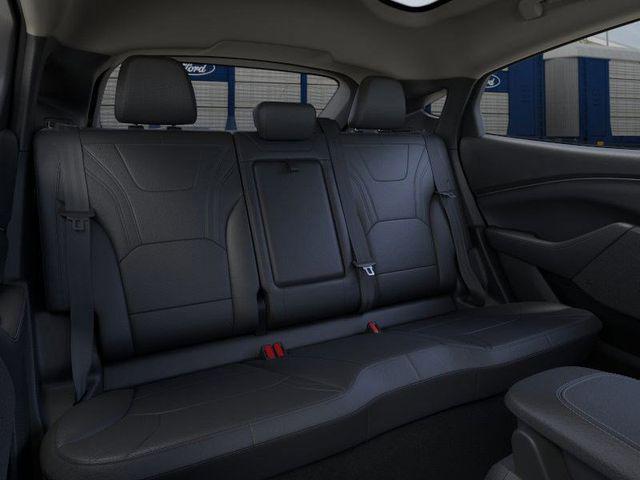 new 2025 Ford Mustang Mach-E car, priced at $49,490