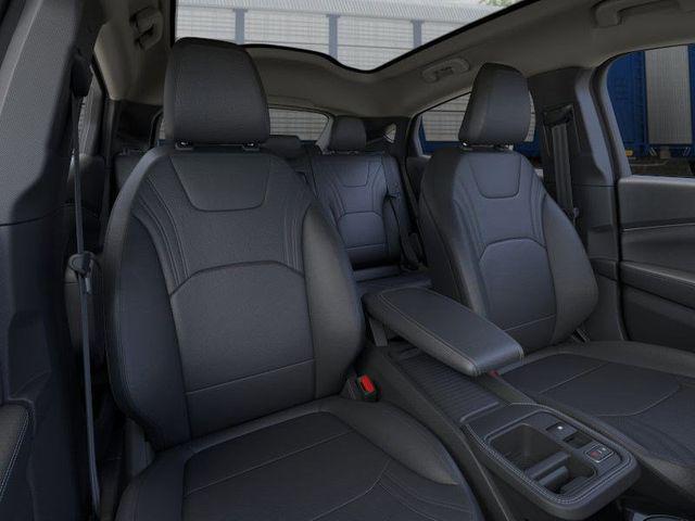 new 2025 Ford Mustang Mach-E car, priced at $49,490