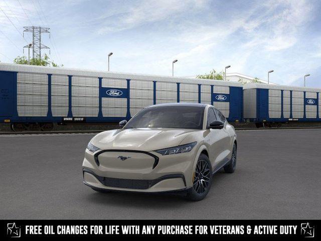 new 2025 Ford Mustang Mach-E car, priced at $49,490